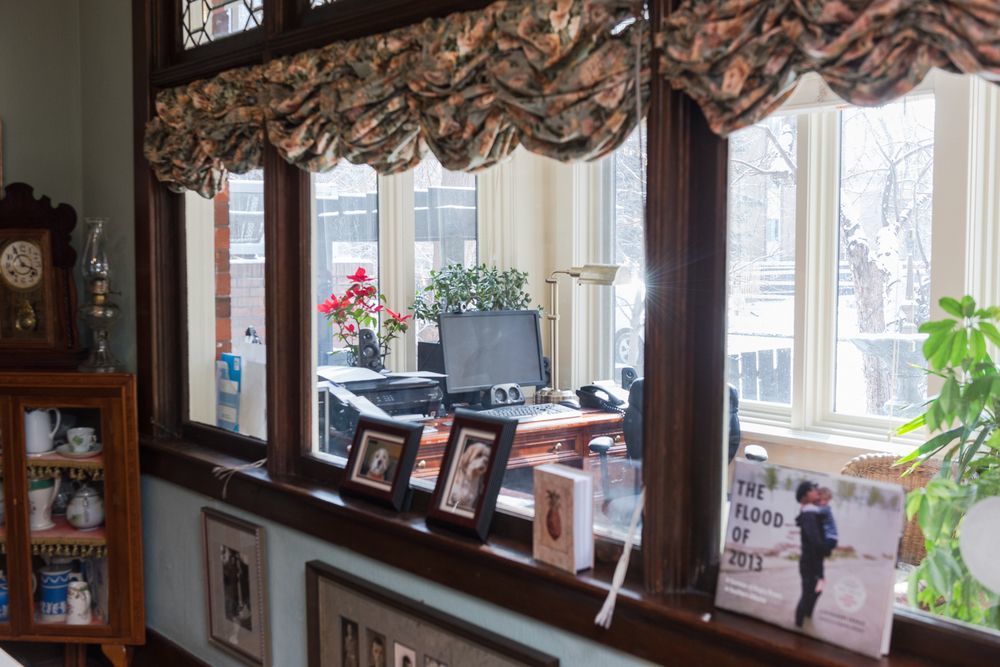 Calgary Westways Guest House エクステリア 写真
